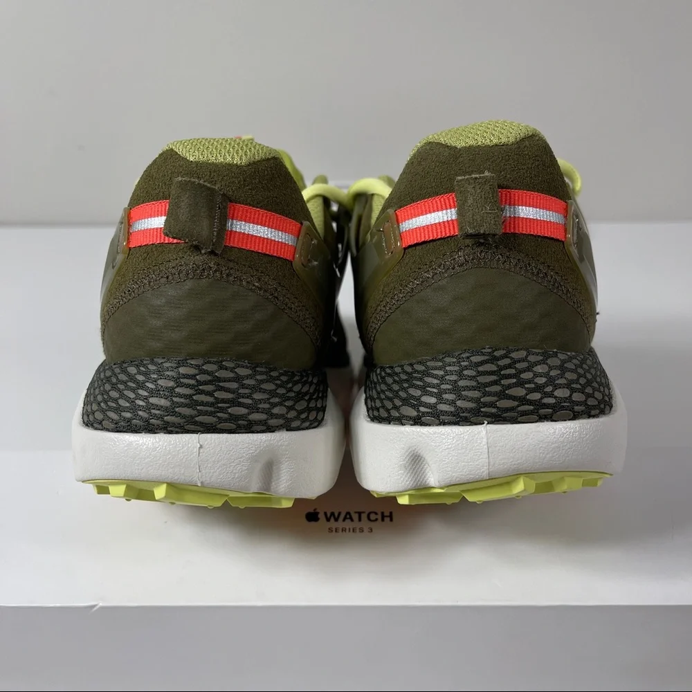 UNDER ARMOUR UA HOVR SUMMIT SPORTSTYLE MENS HIKING SHOES SIZE 8 WOMENS 9.5 RUNNI - Picture 3 of 10